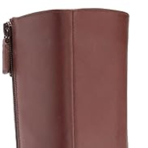 Cole Haan Brown Riding Boots - NWT - Picture 3 of 13